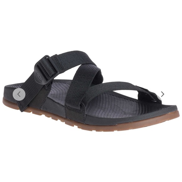 Chaco | LowDown Slide in Black, Size 12 NWT main image 12